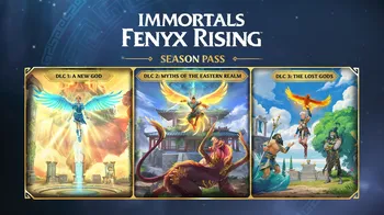 Immortals Fenyx Rising™ Gold Edition cover image