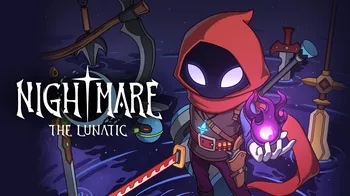 Nightmare: The Lunatic cover image