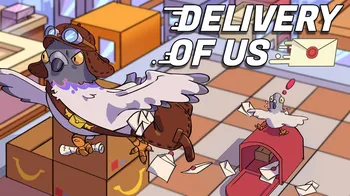 Delivery of Us cover image
