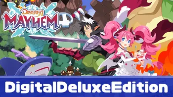 Disgaea Mayhem - Digital Deluxe Edition cover image