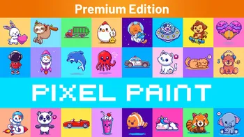 Pixel Paint Premium Edition cover image