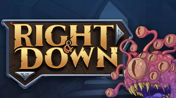 Right and Down cover image
