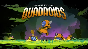 Quadroids cover image