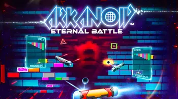 ARKANOID - ETERNAL BATTLE cover image