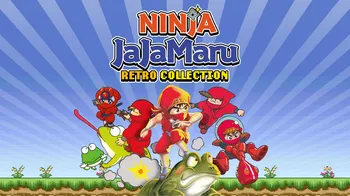 Ninja JaJaMaru: Retro Collection cover image