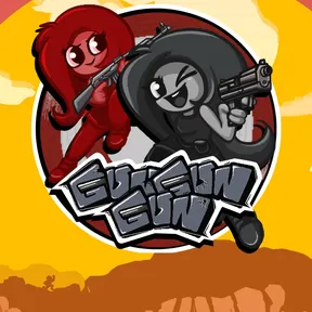 GUNGUNGUN cover image