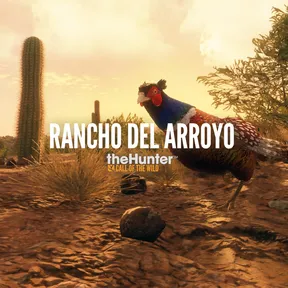 theHunter: Call of the Wild™ - Rancho del Arroyo cover image