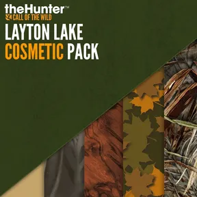 theHunter: Call of the Wild™ - Layton Lake Cosmetic Pack cover image