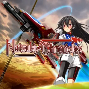 Natsuki Chronicles cover image
