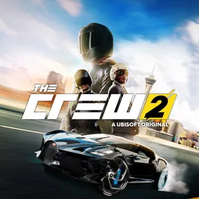 The Crew® 2 cover image