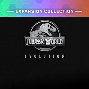 Jurassic World Evolution: Expansion Collection cover image