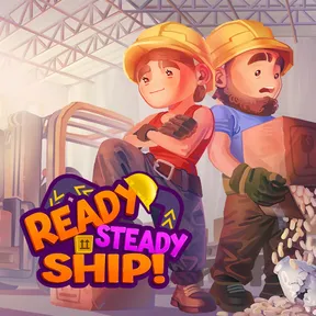 Ready, Steady, Ship! cover image