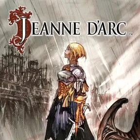 Jeanne d'Arc cover image