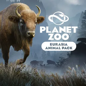 Planet Zoo: Eurasia Animal Pack cover image