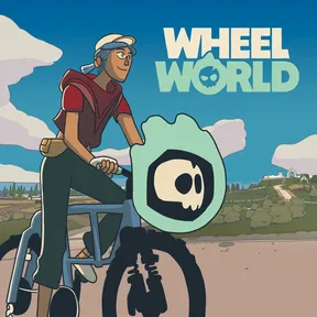 Wheel World cover image