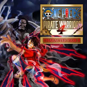 ONE PIECE: PIRATE WARRIORS 4 Character Pass 3 cover image