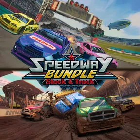 Speedway Bundle Stock & Truck cover image