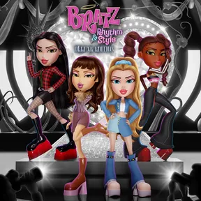 Bratz® Rhythm & Style - Deluxe Edition cover image