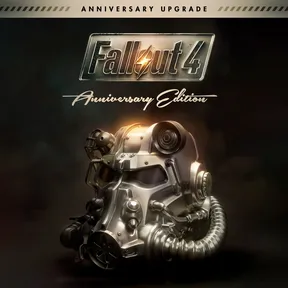 Fallout 4: Anniversary Edition Upgrade cover image