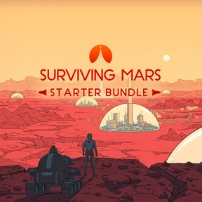 Surviving Mars - Starter Bundle cover image