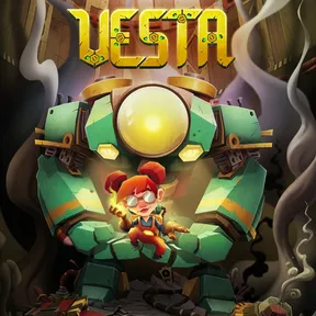 Vesta cover image