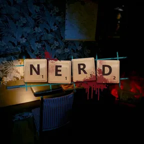 N.E.R.D cover image