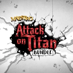 Maestro: Attack on Titan Pack cover image
