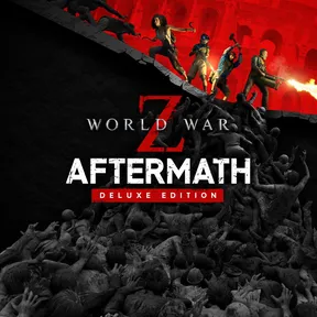 World War Z: Aftermath Deluxe Edition cover image