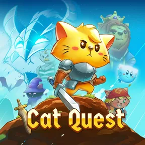 Cat Quest cover image