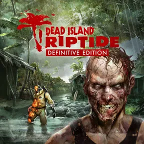 Dead Island: Riptide Definitive Edition cover image