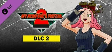 MY HERO ONE'S JUSTICE 2 DLC Pack 2: Mei Hatsume cover image