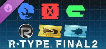 R-Type Final 2 - New Pilot Support Pack cover image
