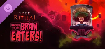 Sker Ritual - Invasion of the Brain Eaters cover image