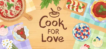 Cook For Love cover image