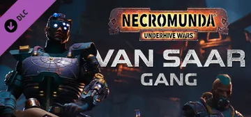 Necromunda: Underhive Wars - Van Saar Gang cover image