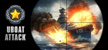 Uboat Attack cover image
