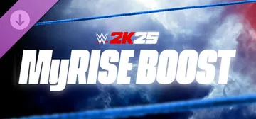 WWE 2K25 MyRISE Boost cover image