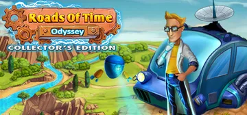 Roads of Time 2: Odyssey cover image