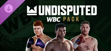 Undisputed - WBC Pack cover image