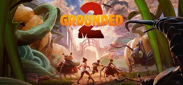 Grounded 2 cover image
