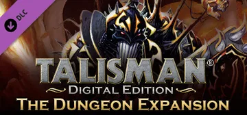 Talisman - The Dungeon Expansion cover image