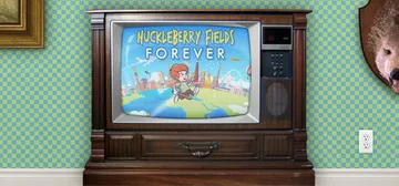 Huckleberry Fields Forever cover image