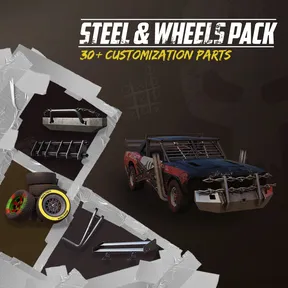 Steel & Wheels Pack cover image
