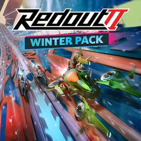 Redout 2 - Winter Pack cover image