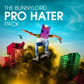 The BunnyLord Pro Hater Pack cover image