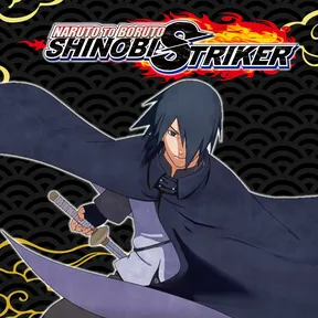 NTBSS: Master Character Training Pack - Sasuke Uchiha (Boruto) cover image