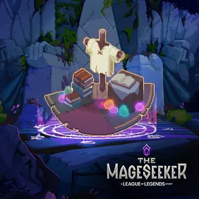 The Mageseeker: Home Sweet Cave Pack cover image
