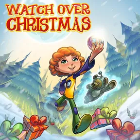 Watch Over Christmas cover image