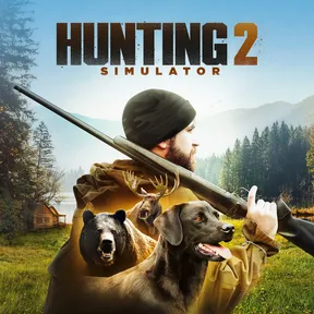 Hunting Simulator 2 cover image