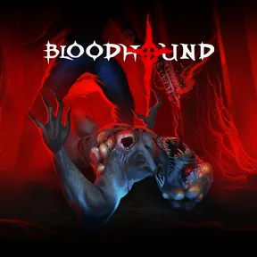 Bloodhound cover image